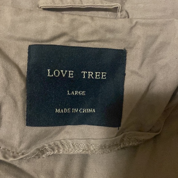 🧥 Brown Light Coat!! - Picture 5 of 6